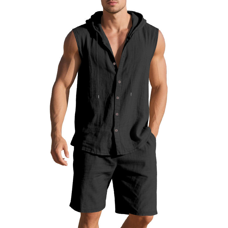 Men's Summer Casual Loose Line - Linen Shirt Breathable review and price