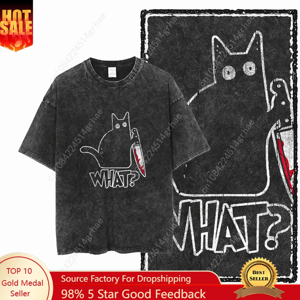 COOLMIND DB cat Printed Cotton - Tee Graphic Print review and price