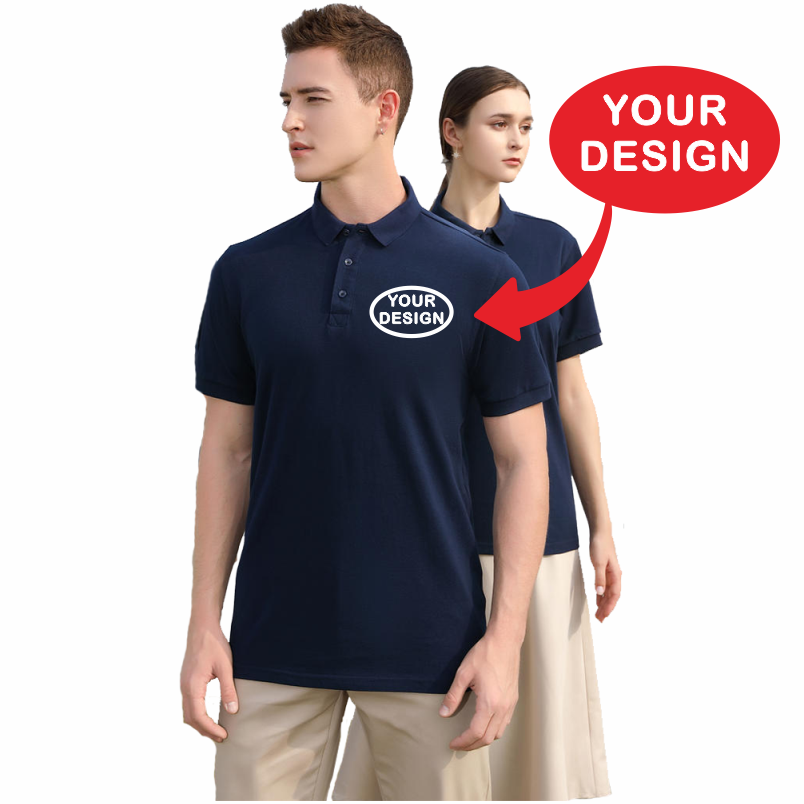 Summer Pure Cotton Polo Shirt  - Polo Shirt Pique review and price