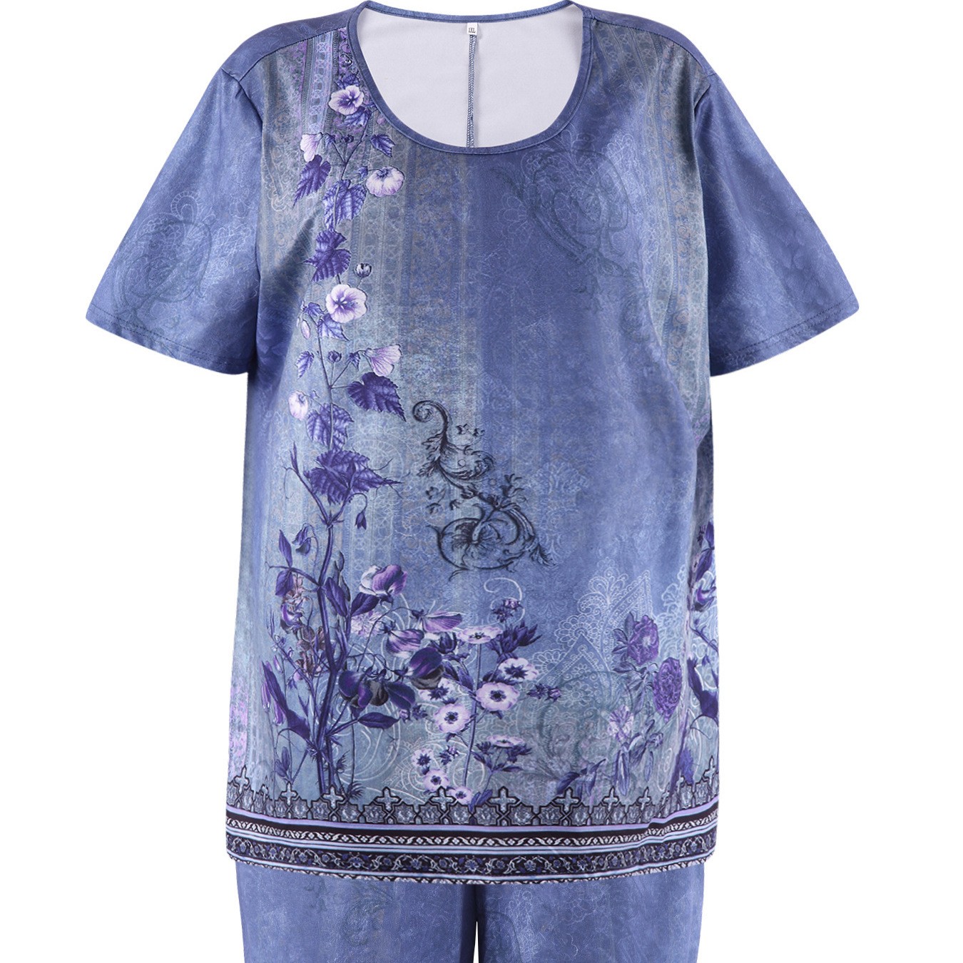 Women's Spring Summer Retro 3D - Tee Graphic Print review and price