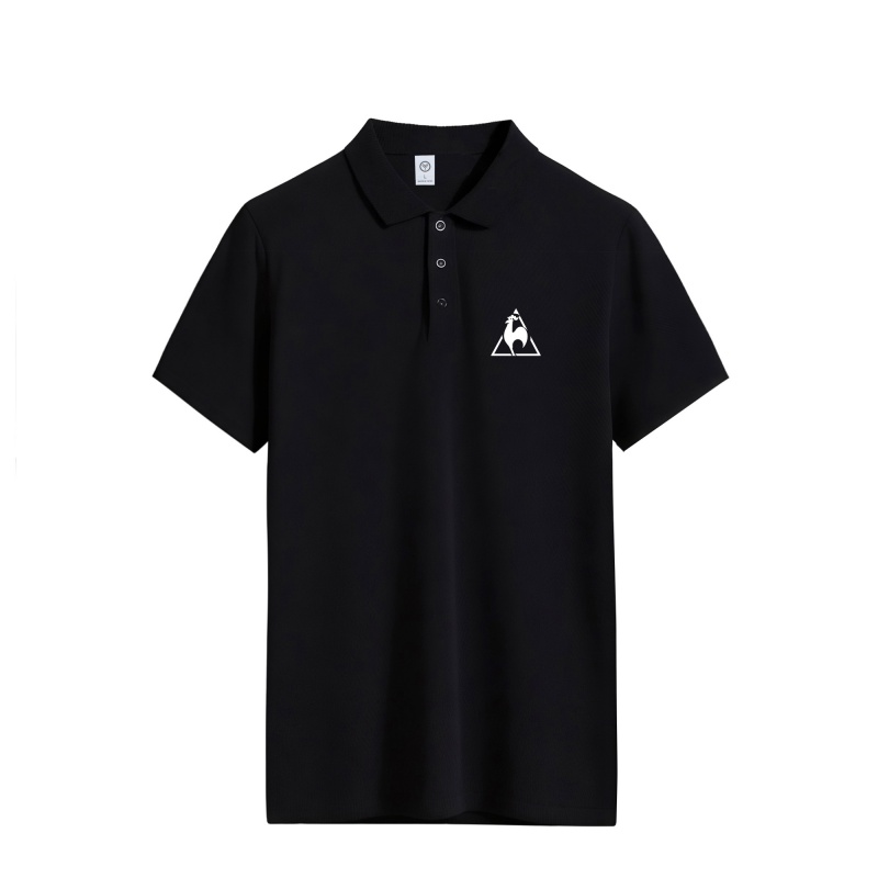 2026 Summer Men's Pique Cotton - Polo Shirt Pique review and price