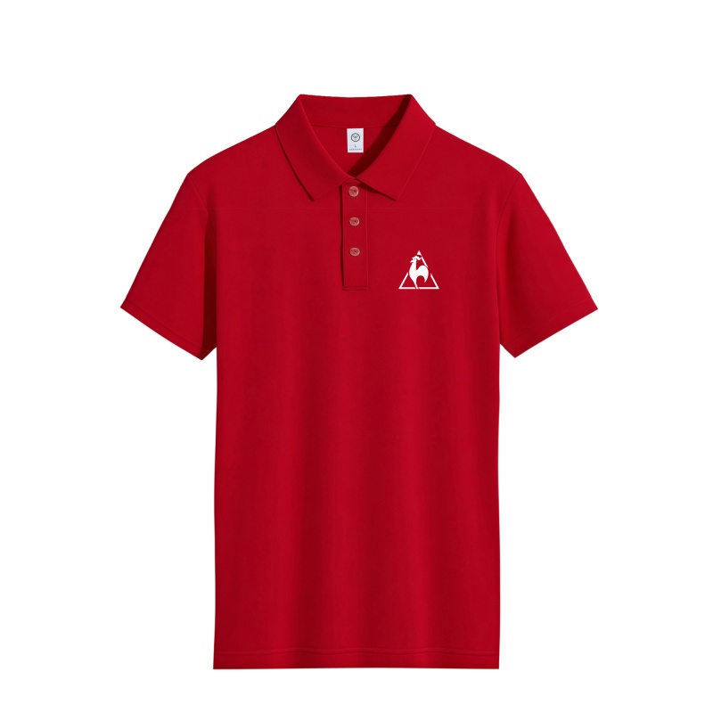 2026 Summer Men's Pique Cotton - Polo Shirt Pique review and price