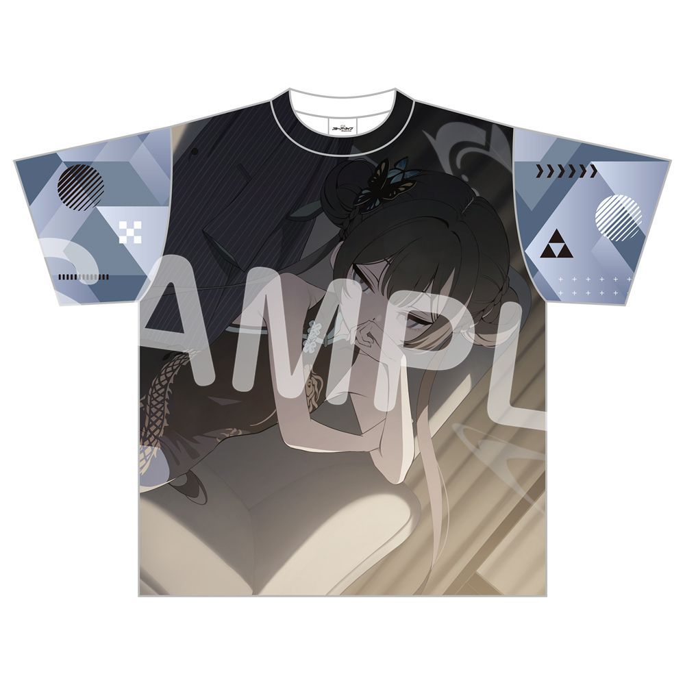 Blue Archive Ryūge Kisaki  Gra - Tee Graphic Print review and price