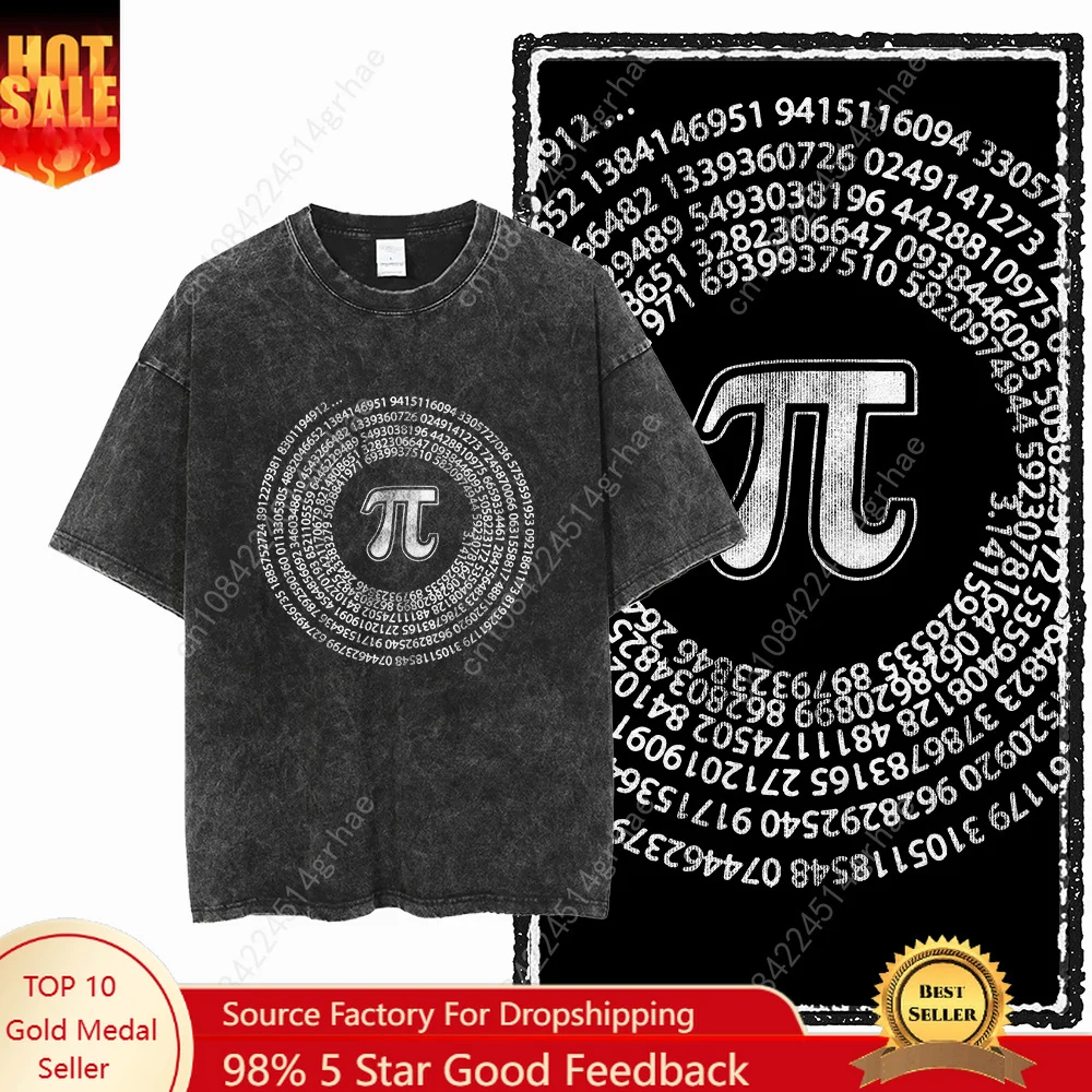 SC MATH THEME PAI Printed Cott - Tee Graphic Print review and price