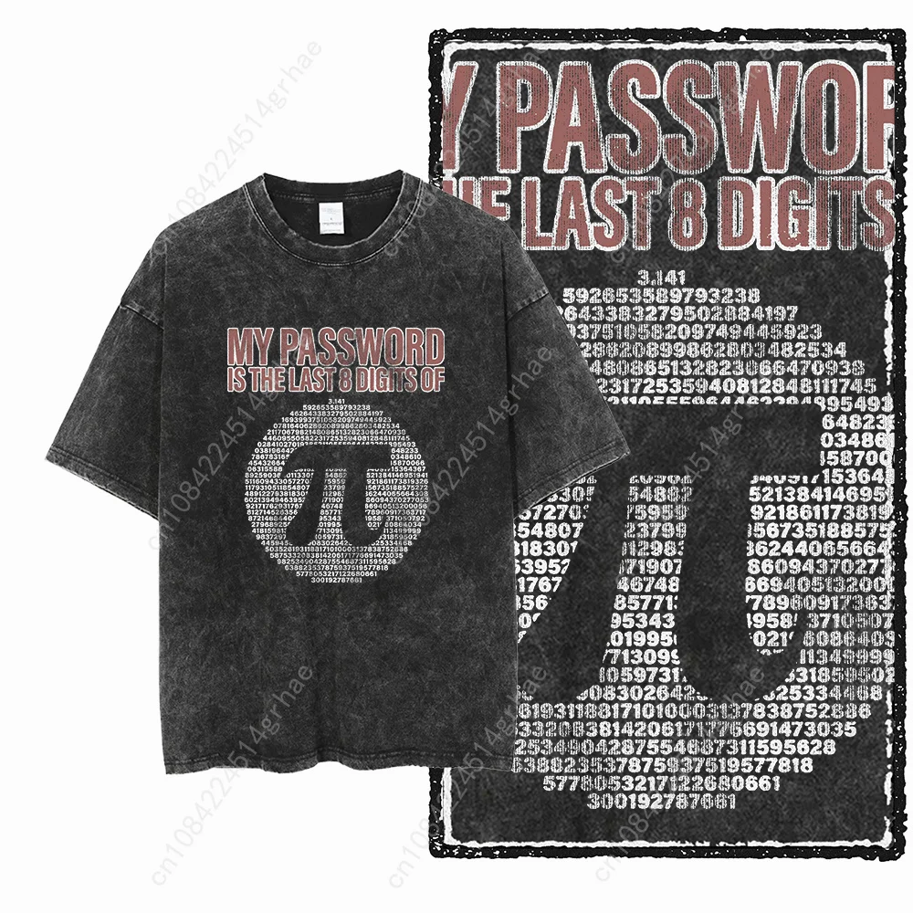 SC MATH THEME PAI Printed Cott - Tee Graphic Print review and price