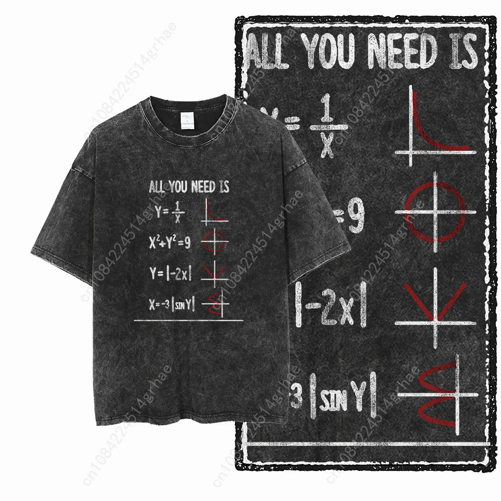 SC MATH THEME PAI Printed Cott - Tee Graphic Print review and price