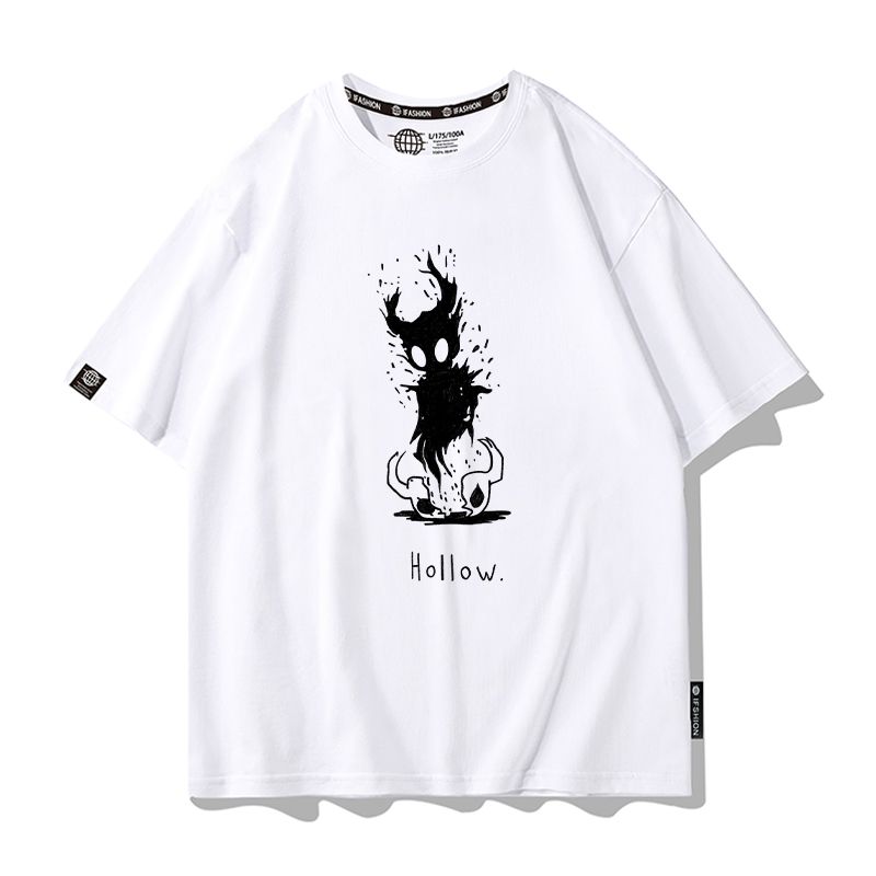 Hollow Knight Summer Short Sle - Tee Graphic Print review and price