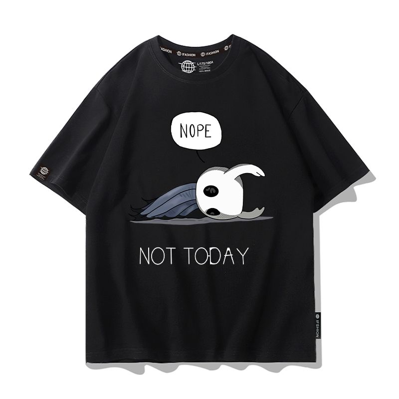 Hollow Knight Summer Short Sle - Tee Graphic Print review and price