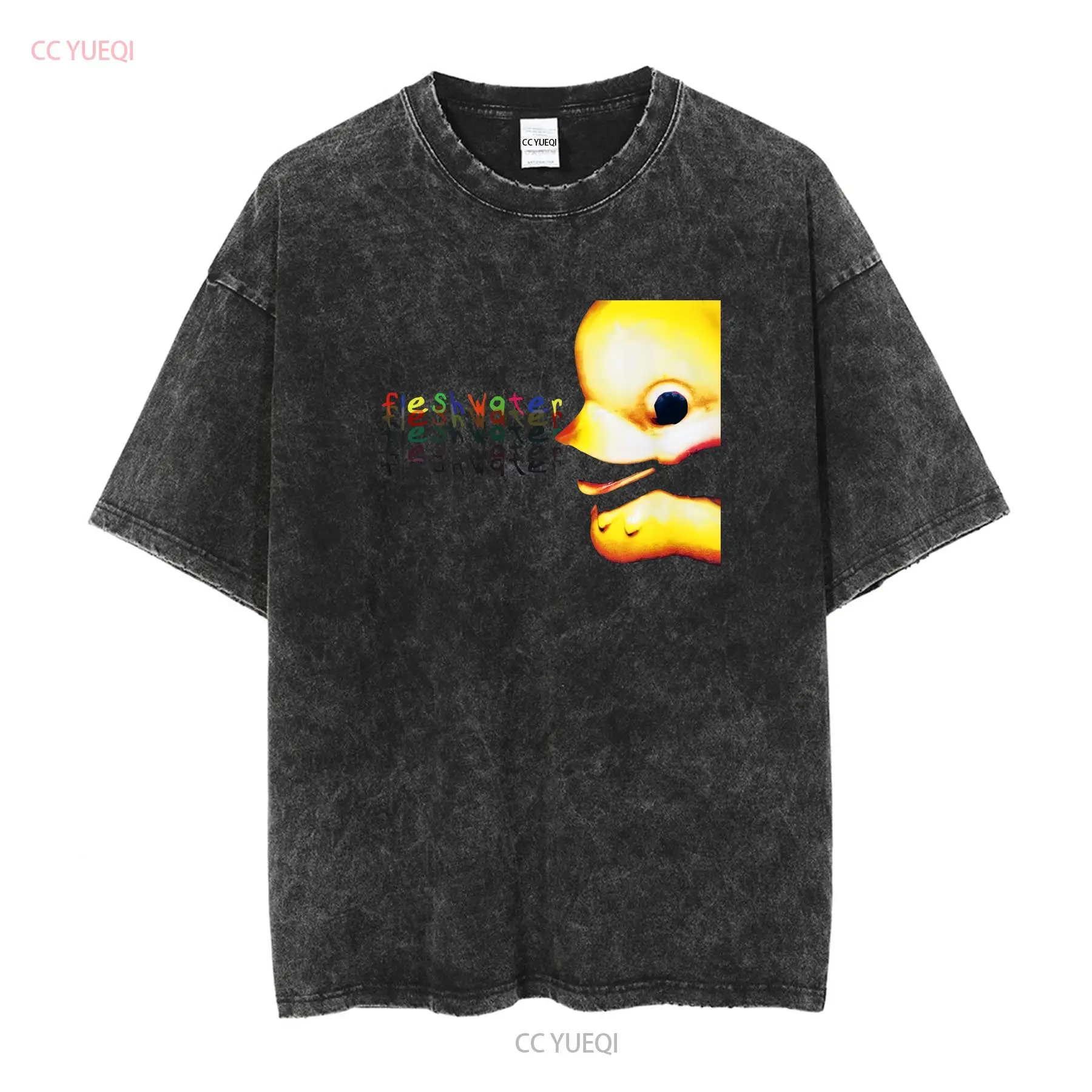 Fleshwater T Shirt long or sho - Tee Graphic Print review and price