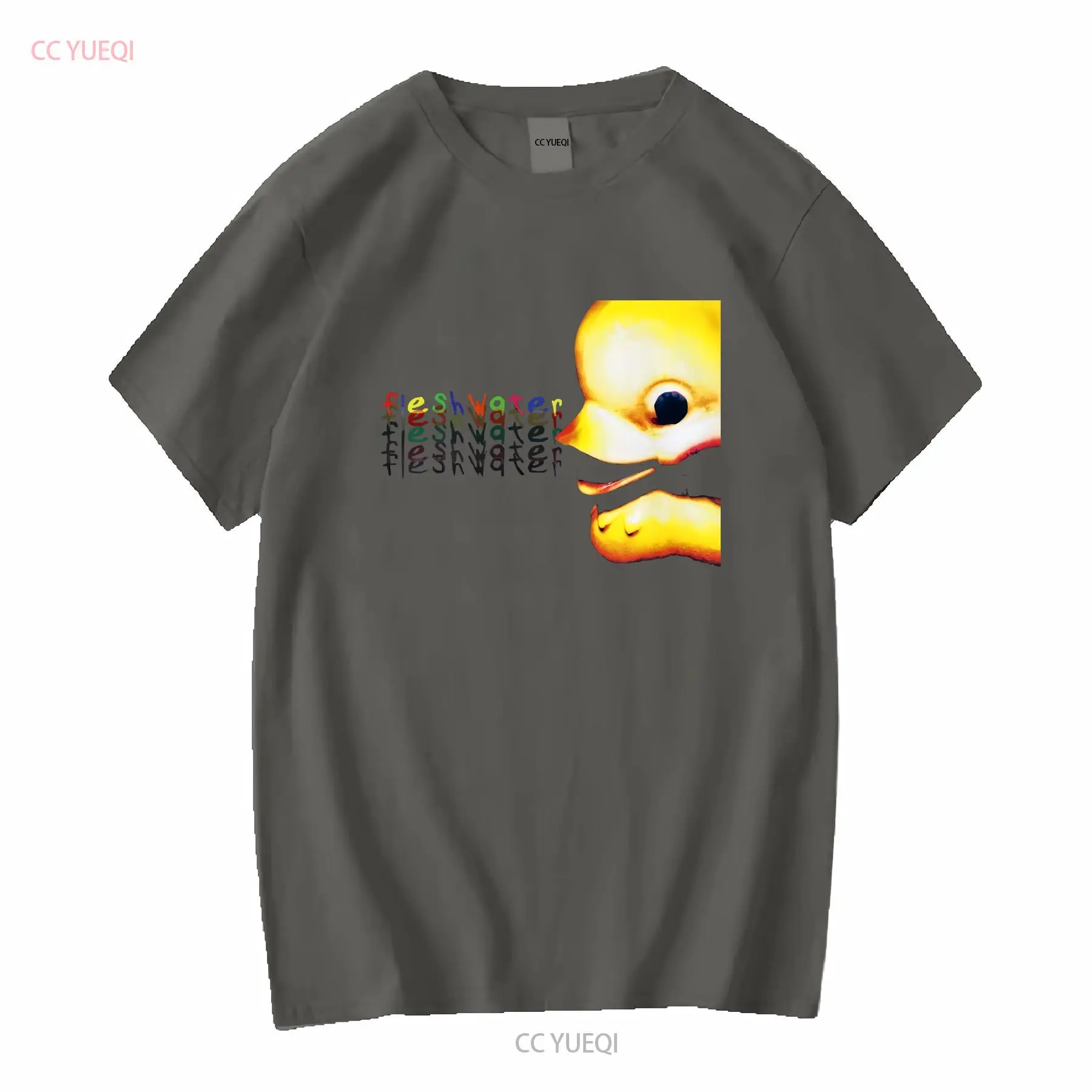 Fleshwater T Shirt long or sho - Tee Graphic Print review and price