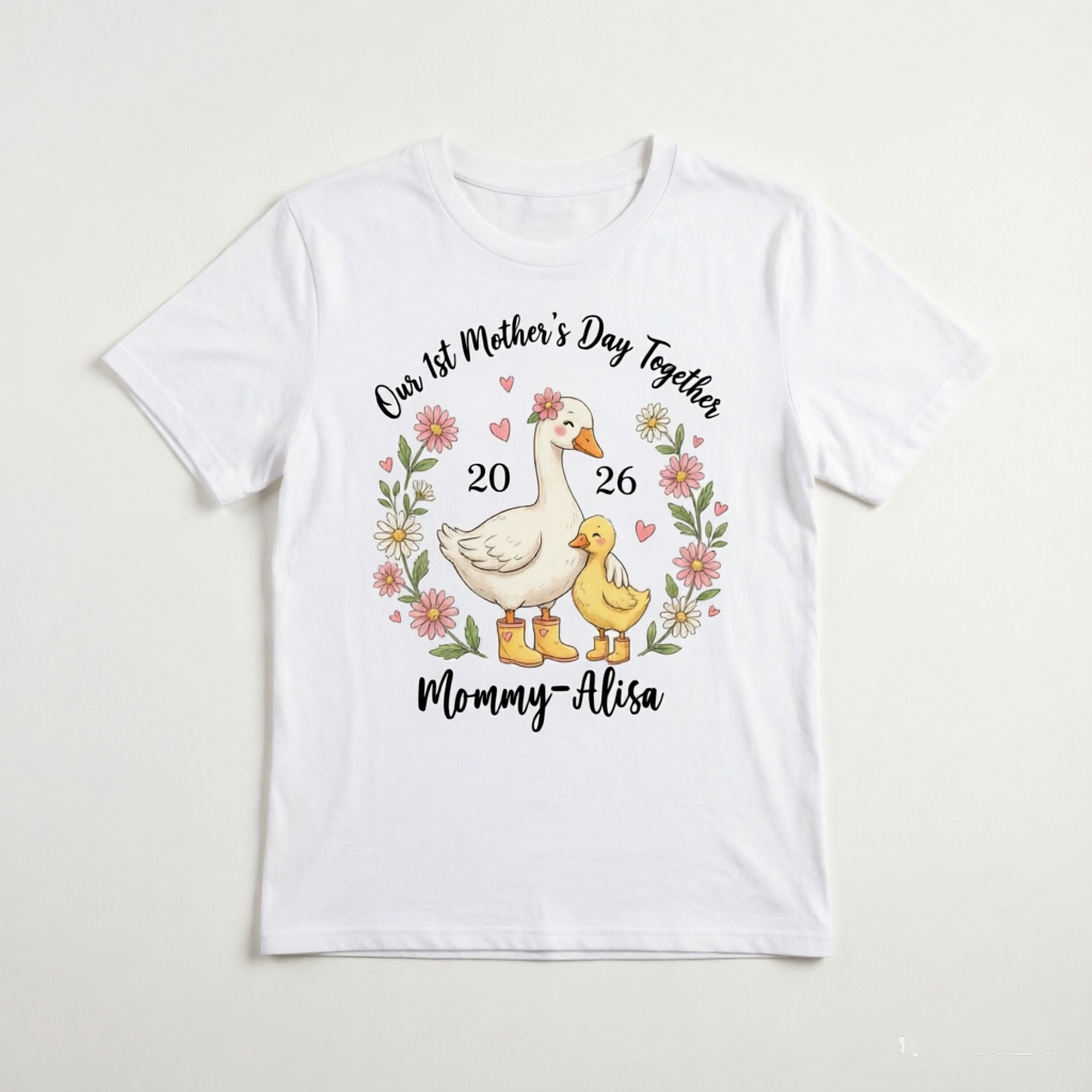 Mommy  Matching Graphic T Shir - Tee Graphic Print review and price
