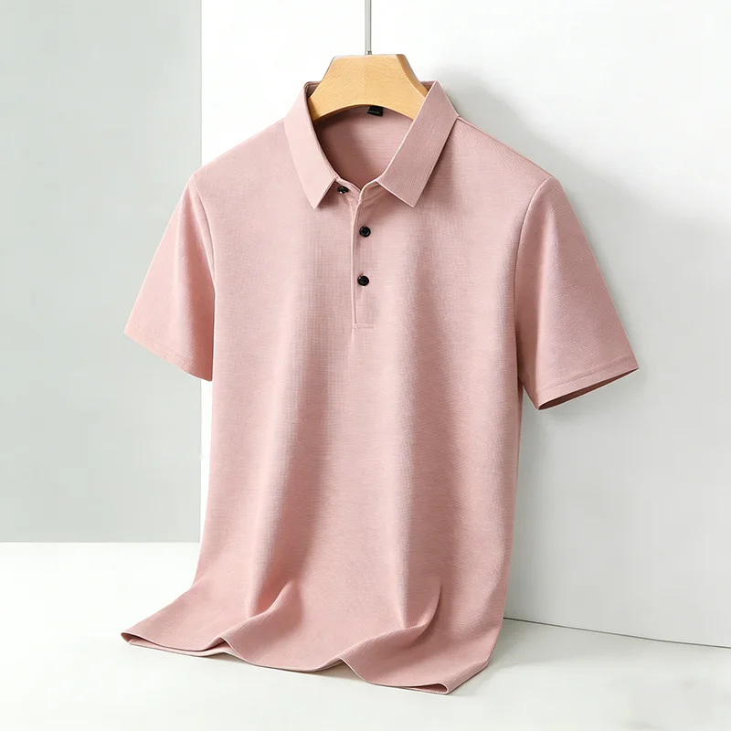 Men's Classic Collar Short Sle - Polo Shirt Pique review and price