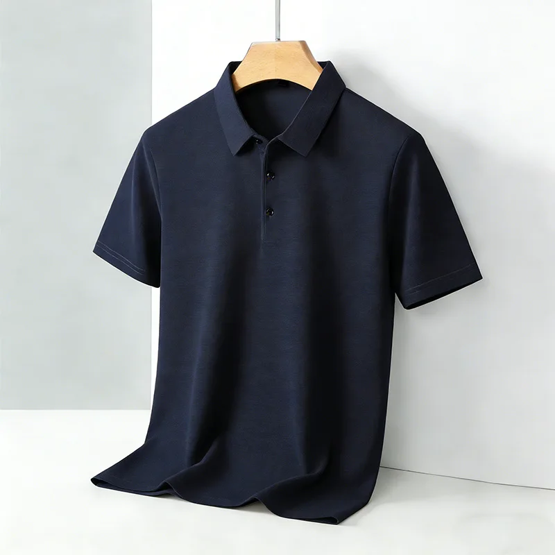 Men's Classic Collar Short Sle - Polo Shirt Pique review and price