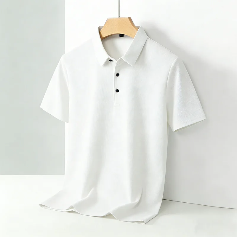 Men's Classic Collar Short Sle - Polo Shirt Pique review and price